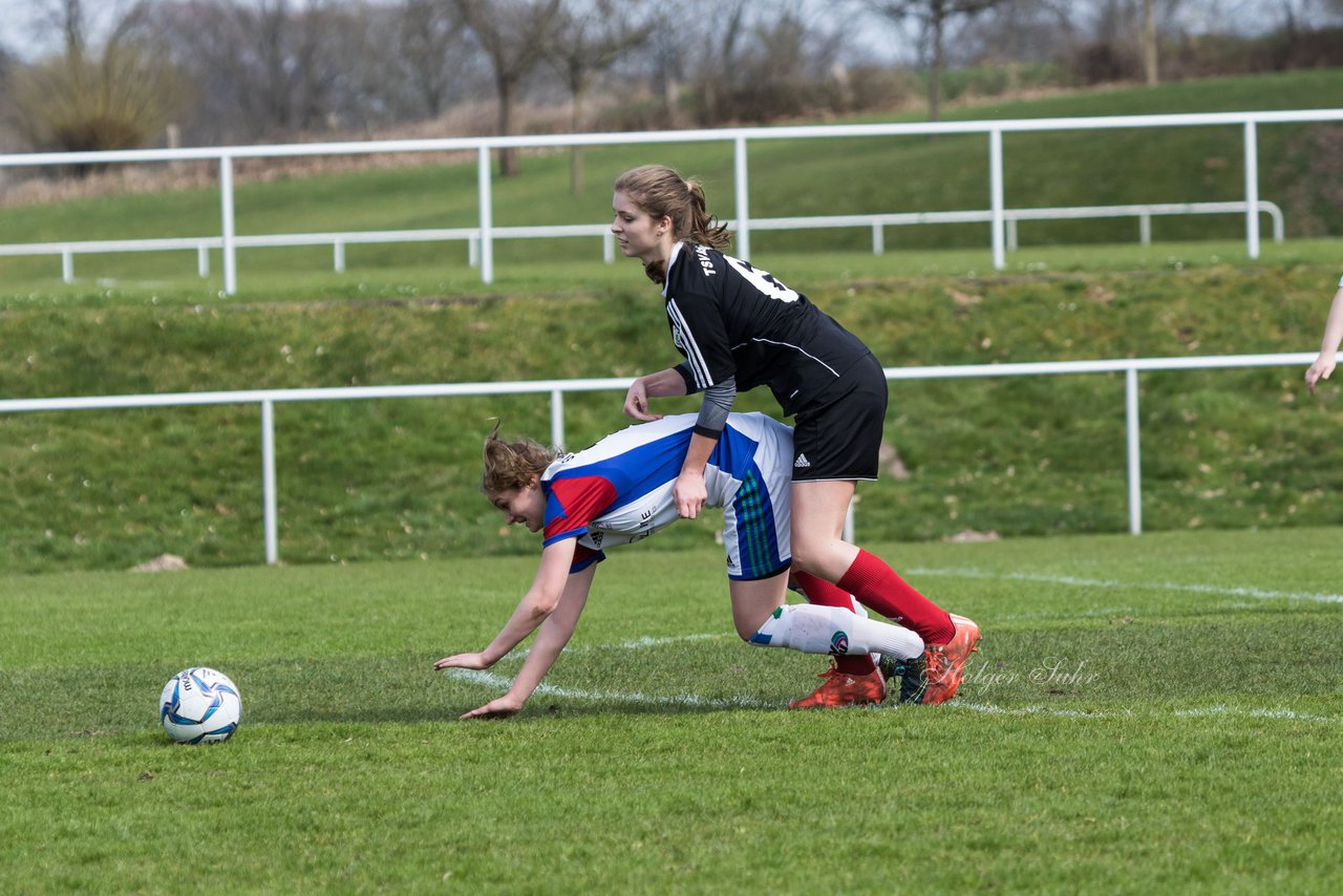 Bild 345 - wBJ SV Henstedt Ulzburg - TSV Schnberg : Ergebnis: 5:2